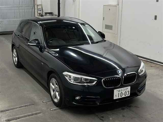 35133 BMW 1 SERIES 1S20 2016 г. (MIRIVE Saitama)